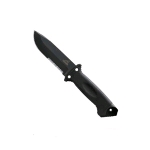Gerber LMF II Infantry - Black - Serrated Edge