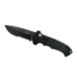 Gerber 06 Automatic Drop Point S/E