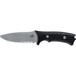 Gerber Big Rock Camp Knife, Serrated Edge