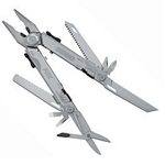Gerber Flick Multi-Plier Needlenose Stainless, Sheath (1054)