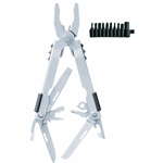 Gerber Multi-Plier 600 Bluntnose with Tungsten Carbide Inserts and Tool Kit