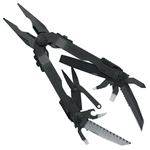 Gerber Diesel Multi-Plier Black, Sheath