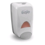 GOJO FMX-12 Dispenser, Dove Gray