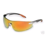 Harley-Davidson HD800 Orange Mirror Lens
