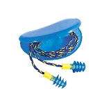 Howard Leight Fusion EarPlugs, Small Flip-Top Box