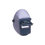 Huntsman 430P Fiber Shell Welding Helmet w/Lift-Front Glass Holder