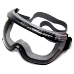 Jackson Revolution Goggles, Black Frame, Clear Lens