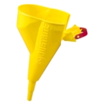 Justrite Slip-On Poly Funnel