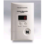 Model KN-COPP-3  Carbon Monoxide Alarm
