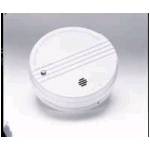 Kidde Lifesaver 9V Smoke & Fire Alarm (85dB)