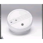 LifeSaver Fire Alarm (85dB) with Hush Button