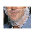 Kimberly-Clark KomfortGuard Beard Cover, 1000/Cs