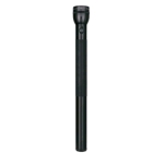 MagLite 6 Cell D Battery Operated Flashlight Black
