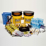 Deluxe Office Emergency Kit (10 Person)