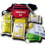 Emergency One Day (12 Piece) Fanny Pack Kit