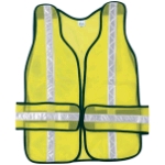 Safety Vest with 1-3/8
