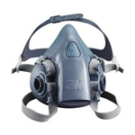 3M Ultimate Half Facepiece Respirator