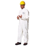 DuPont Tychem SL Basic Coverall (No Hood)