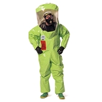 DuPont Tychem TK587S Training Suit