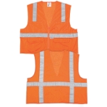 MCR (CL20C) Class 2 Luminator Polyester Vest