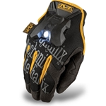 Mechanix Glove Light