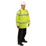 OccuLux 5 In 1 Coat (ANSI Class 3) & Bodywarmer (ANSI Class 2)