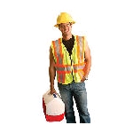 OccuLux ANSI Class 2 2-Tone Mesh Expandable Vest