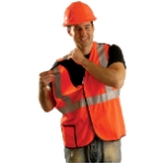 OccuLux ANSI Class 2 Break-Away Vest