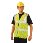 OccuLux ANSI Class 2 Cool Mesh Vest