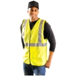 OccuLux ANSI Class 2 Economy - Single Band Vest