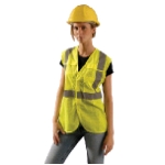 OccuLux ANSI Class 2 Economy Breakaway Mesh Vest