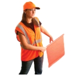OccuLux ANSI Class 2 Economy Mesh Vest
