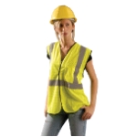 OccuLux ANSI Class 2 Economy Standard Mesh Vest