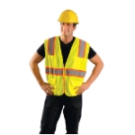 OccuLux ANSI Class 2 Two-Tone Surveyor's Vest