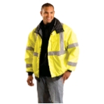 OccuLux ANSI Class 3 Bomber Jacket