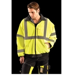 OccuLux ANSI Class 3 Lightweight Bomber Jacket