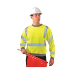 OccuLux ANSI Class 3 Lightweight Sweatshirt