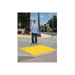 Ultra-ADA Warning Pad - 2'L x 2'W