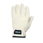 Valeo Anti-Vibration Kevlar Lined Driver's Style Gloves (GLAK)