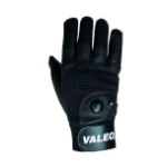 Valeo Full Fingered Anti-Vibration Leather Air Gloves (GCAS)
