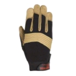 Valeo Full Fingered Anti-Vibration Leather Mechanic's Gloves (GMLA)