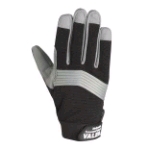 Valeo Lightweight Full Fingered Lined Mechanic's Gloves (GMFI)