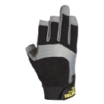 Valeo Open-Finger Contractor's Gloves (GUOC)