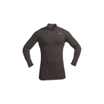XGO Heavyweight Fleece Zip Mock