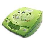 Zoll AED Plus (Package 2) with Free Pelican Case