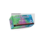 Microflex Color Touch Lightly Powdered Latex Exam Gloves