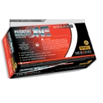 Microflex« Nitron One Lightly-Powdered Nitrile Gloves
