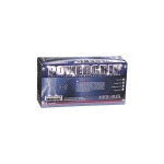 Microflex PowerGrip Lightly-Powdered Latex Exam Gloves