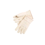 Memphis Hot Mill Canvas Work Gloves, 24 Oz.