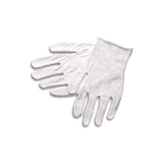 Memphis Inspector Work Gloves, Blended Cotton, Ladies